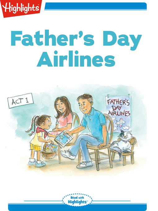 Title details for Father's Day Airlines by Lissa Rovetch - Available